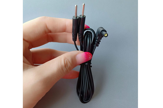 2mm Pins Connectors Tens Unit Replacement Wires