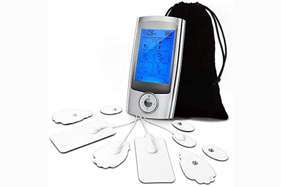 Physiotherapy 33V 53*88mm TENS EMS Machine