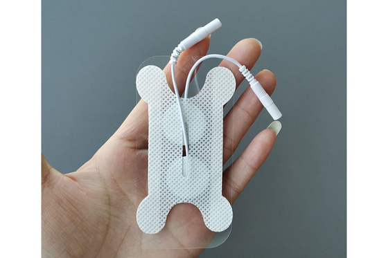 Swallowing Therapeutic 4.5x8cm Swallow Electrodes