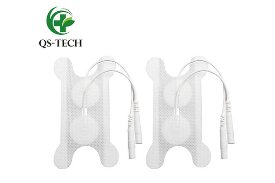 Massage Pillow ABS 50*80mm Tens Machine Spare Pads