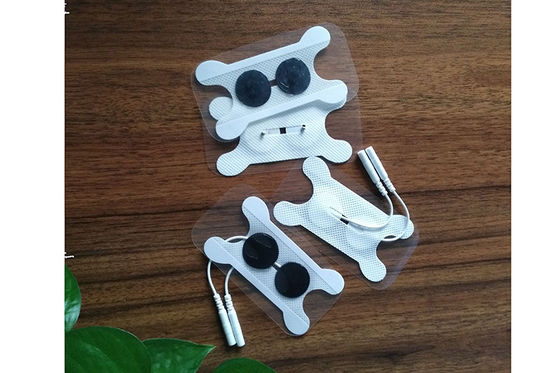 QS TECH TENS EMS Stimulator Swallow Electrodes