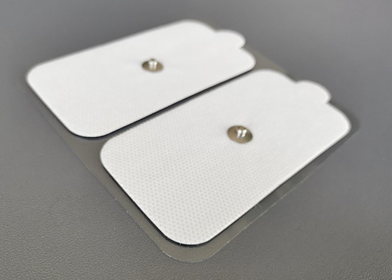 Swallow Machine 50x100mm 3.9mm Snap Electrode Pads