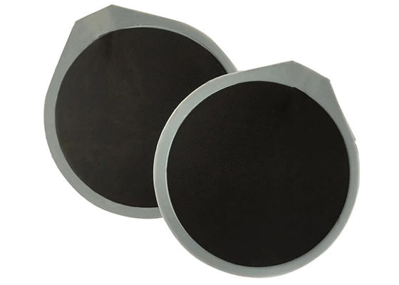 2.0mm PreWired 650cm Carbon Rubber Electrodes