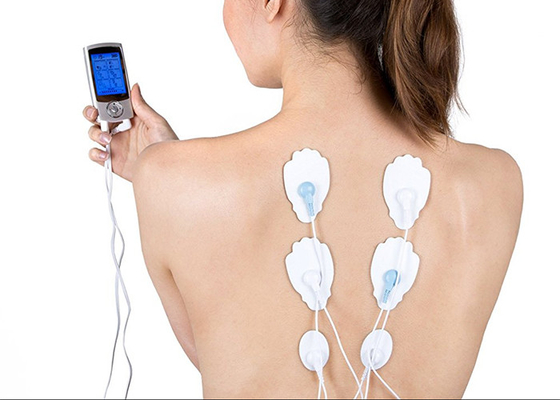 200mAh 16 Modes Physiotherapy TENS EMS Machine